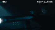 Looking Isaac Asimov GIF by Apple TV+