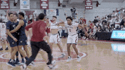Basketball Winning GIF by Colgate Athletics