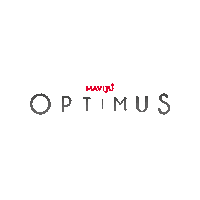 Optimus Sticker by MAVIJU