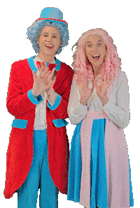 Friends Hello Sticker by Grootsentertainment