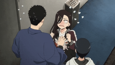 My Dress Up Darling GIF