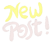 Yayilustra new post nuevo post yayilustra Sticker