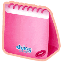 Heart Love Sticker by Juicy Cologne PH