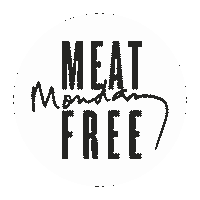 monday meat free Sticker by Paul McCartney