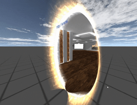 portal GIF