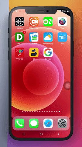 sonthanh0911 giphygifmaker remove app from home GIF