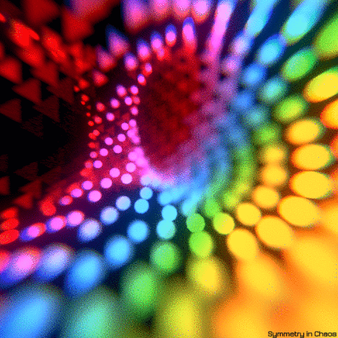 symmetryinchaos giphyupload art animation blender3d GIF