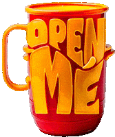 Open Me Golfão Sticker by Kelvin e Gustavo