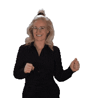 Happy Dance Sticker