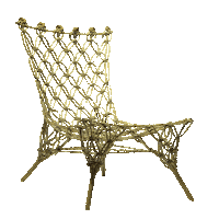 Art Chair Sticker by Marcel Wanders