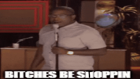 Hannibal Buress GIF