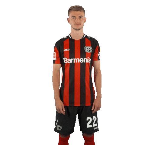 Daley Sinkgraven What Sticker by Bayer 04 Leverkusen