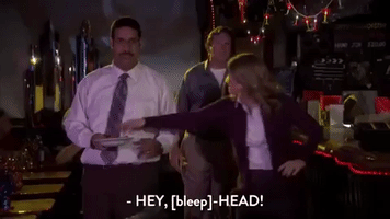 comedy central jillian belk GIF by Workaholics