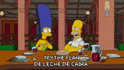 Episode 19 Romance GIF by The Simpsons