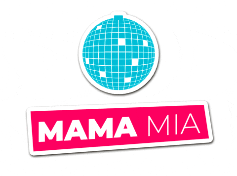 Mama Mia Disco GIF by Homepage.rs