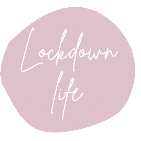 Lockdown Sticker by NZ Collab