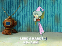 season 8 GIF by SpongeBob SquarePants