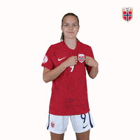 Czech Republic Women GIF by Norges Fotballforbund