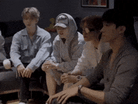 Listening Vibing GIF