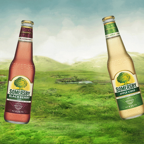 GIF by Somersby