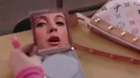 mean girls movie GIF