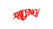 Logo Fire Sticker by The Agency PR