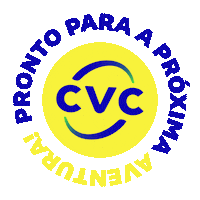 Aventura Sticker by CVC Viagens