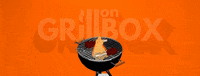 Grillonbox cowboy grill gob asador GIF