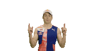 Karsten Warholm Hurdles Sticker by Red Bull