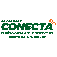 Conecta Sticker by Stara Brasil