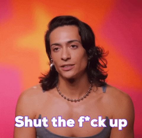 Mad Drag Race GIF