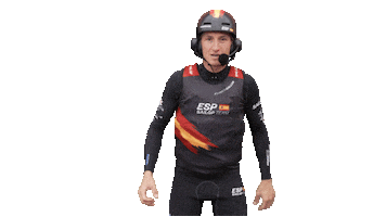 Spain Vamos Sticker by SailGP