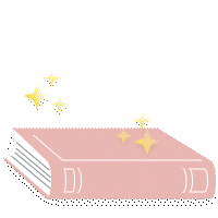 LoreleiO giphyupload stars book reading Sticker