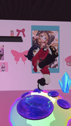 Dance Vrchat GIF