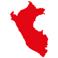 peru whairo Sticker