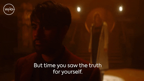 Series 12 Master GIF by Doctor Who