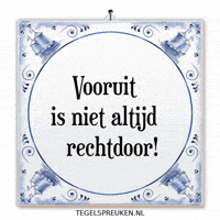 Nl Wijsheid GIF by Tegelspreuken.nl