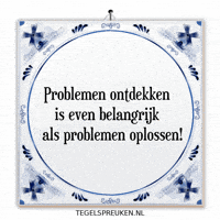 Nl Reflectie GIF by Tegelspreuken.nl