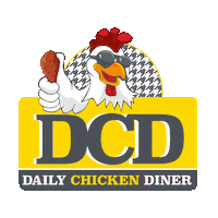 Animation Bucket Sticker by Daily Chicken Dinner