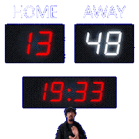 13 Home Sticker