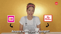 Anyone Wanna Party?