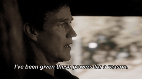GIF by The Gifted