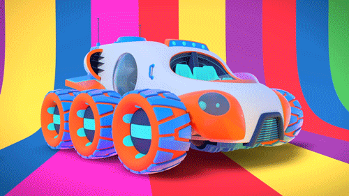 party yes GIF by Go Jetters