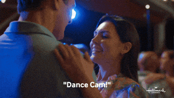 Taylor Cole Dance GIF by Hallmark Channel