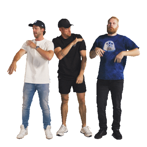 Thomas Van Der Vlugt Sticker by StukTV