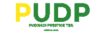 Pudjiadi Prestige Sticker by emiten.com