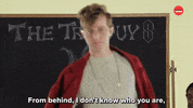 Back To School Try Guys GIF by BuzzFeed