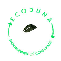 ecoduna  Sticker
