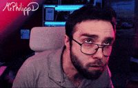 MrPhilippD wtf twitch face streamer GIF