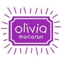 oliviamacaron olivia macaron oliviamacaron olivia macaron Sticker